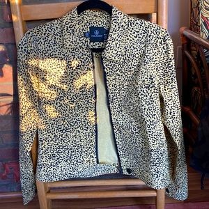 BRAND NEW Volcom Frochickie Leopard Jacket